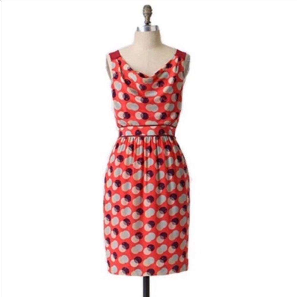 Moulinette Souers Anthropologie dress